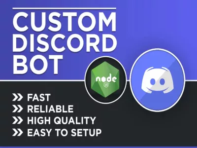 Customized Discord/Twitter/Telegram bots